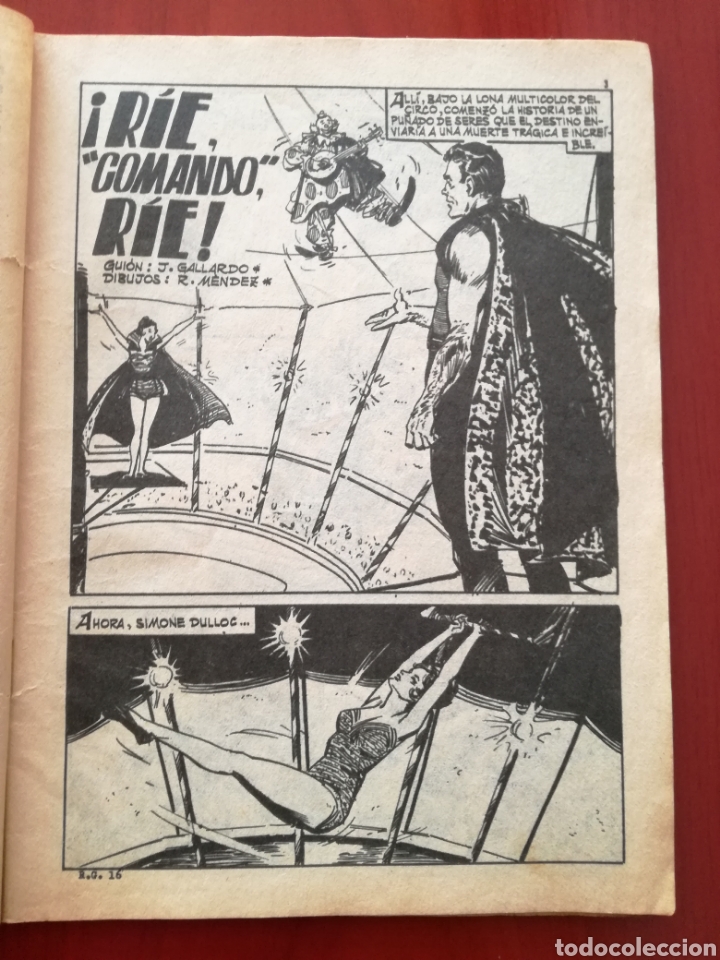 Tebeos: RELATOS DE GUERRA n&deg; 16 - Foto 2