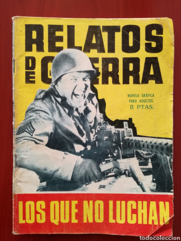 Tebeos: RELATOS DE GUERRA n&deg;118 - Foto 1