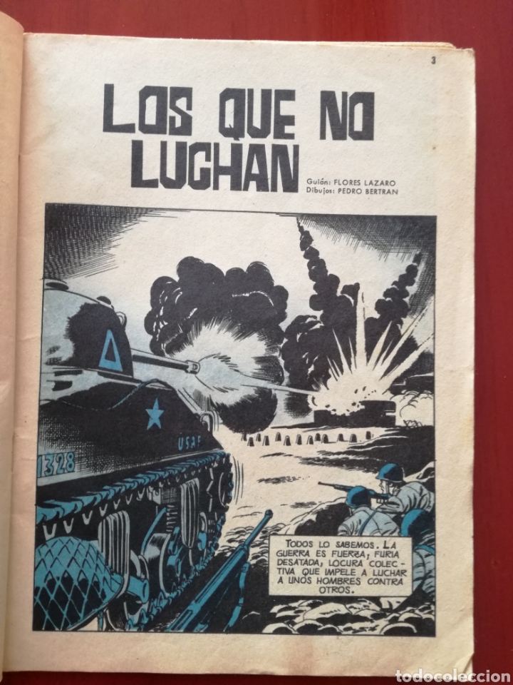 Tebeos: RELATOS DE GUERRA n&deg;118 - Foto 2