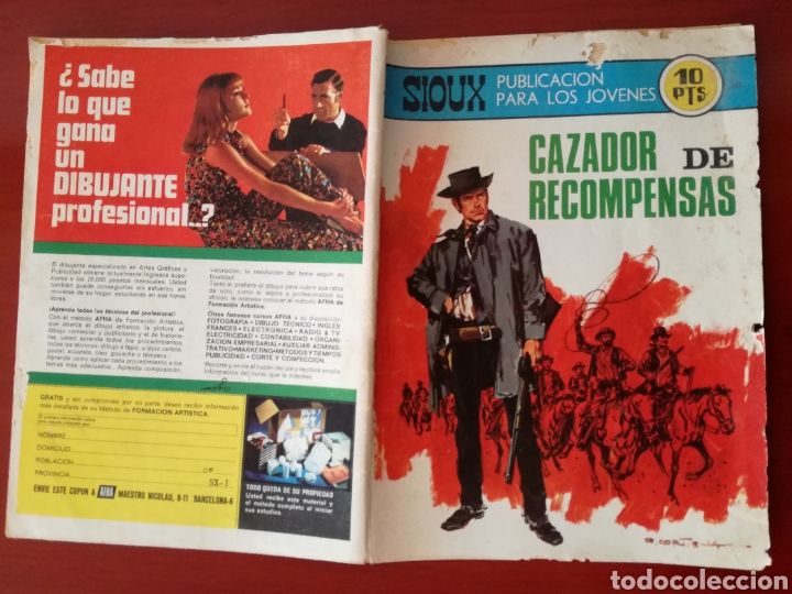 Tebeos: SIOUX n&deg; 147 - Foto 3