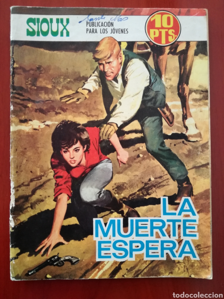 Tebeos: SIOUX n&deg; 135 - Foto 1