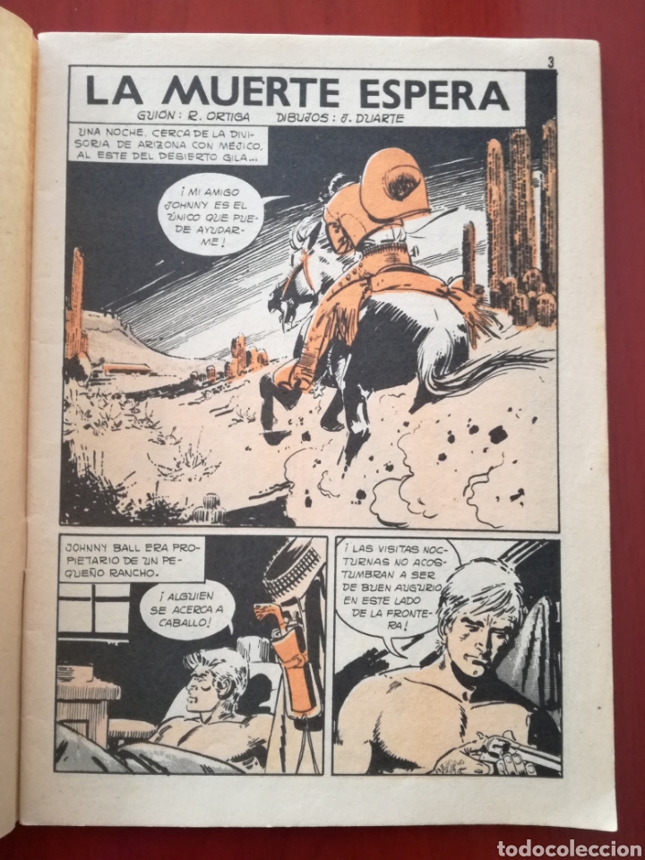 Tebeos: SIOUX n&deg; 135 - Foto 2