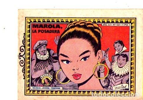 Tebeos: Azucena (Toray)  N&ordm; 521 - Foto 1