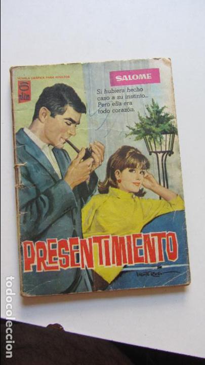 Tebeos: SALOM&Eacute; N&ordm; 135 TORAY, 1967 sdx20 - Foto 1
