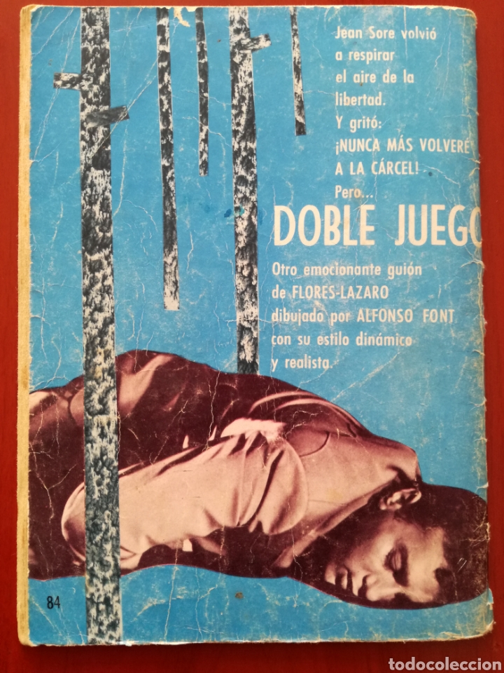 Tebeos: BRIGADA SECRETA n&deg;84 - Foto 3