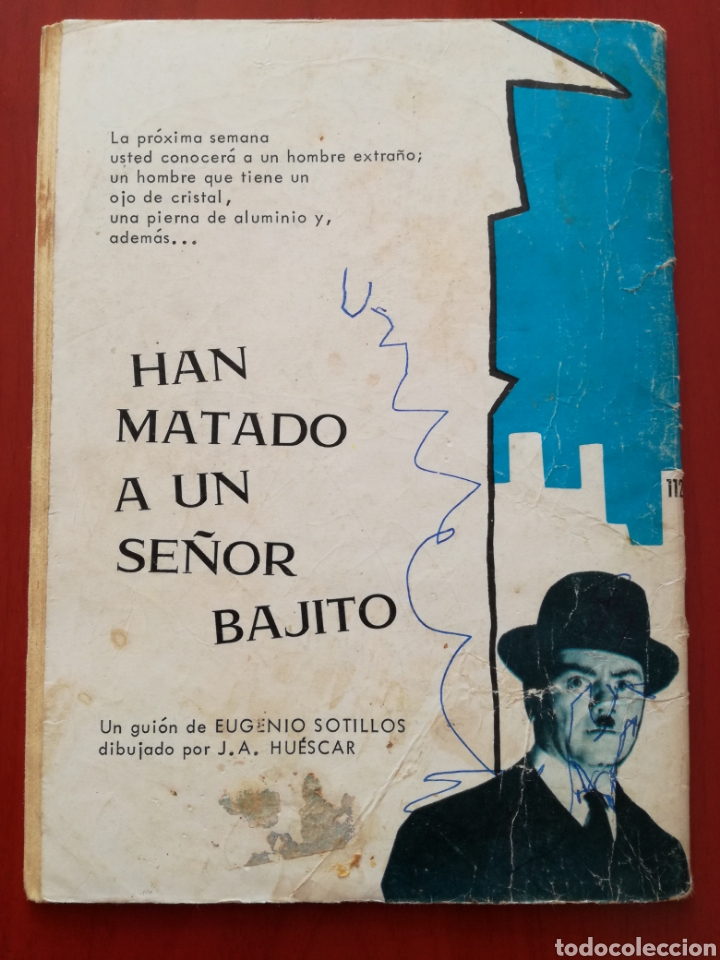 Tebeos: BRIGADA SECRETA n&deg;112 - Foto 3