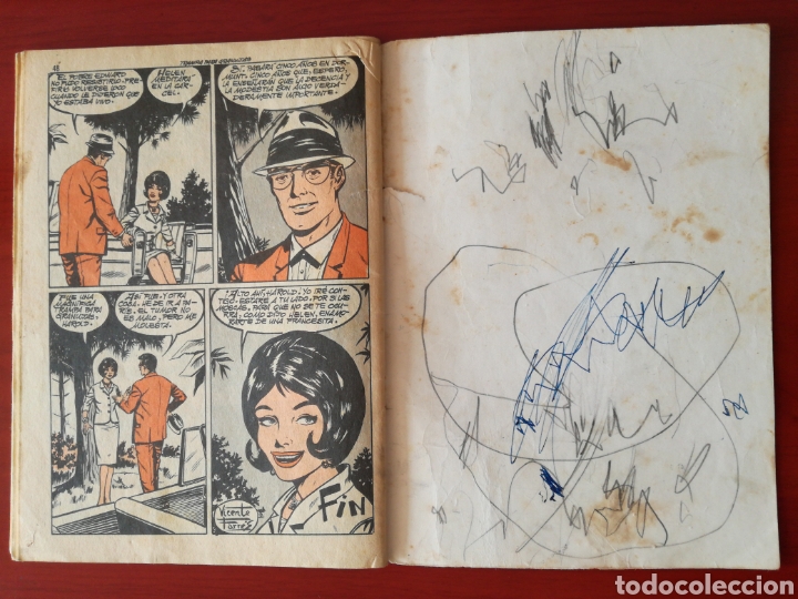 Tebeos: BRIGADA SECRETA n&deg;112 - Foto 5