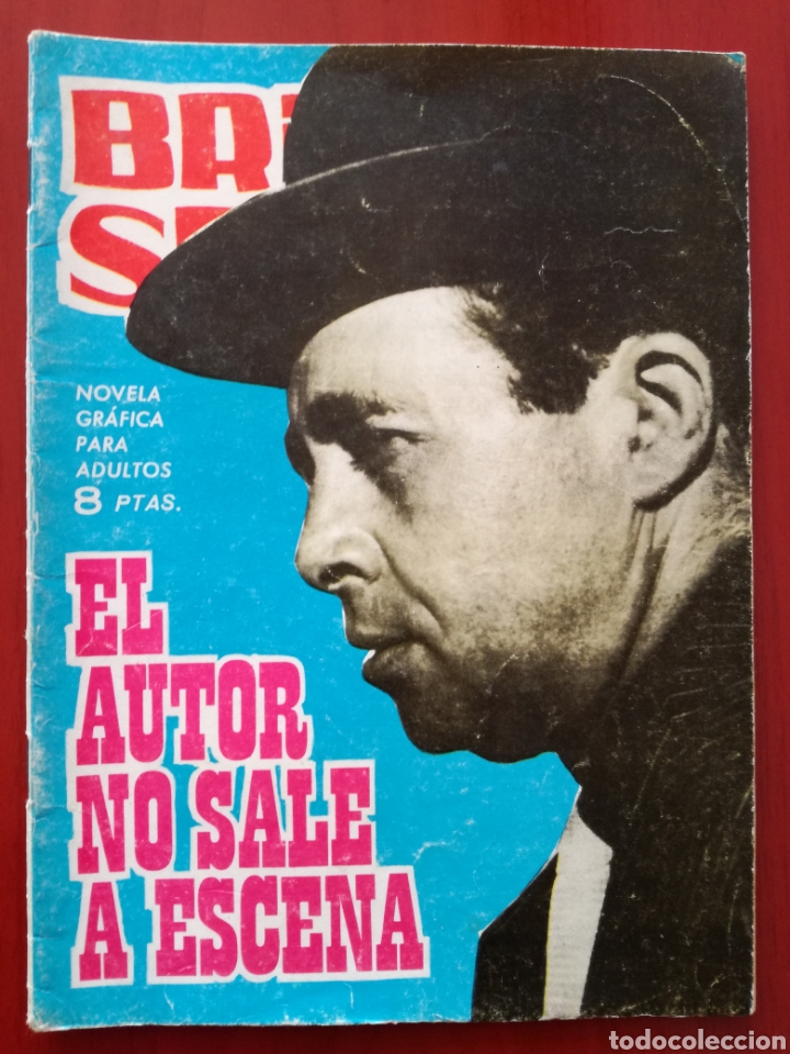Tebeos: BRIGADA SECRETA n&deg;115 - Foto 1