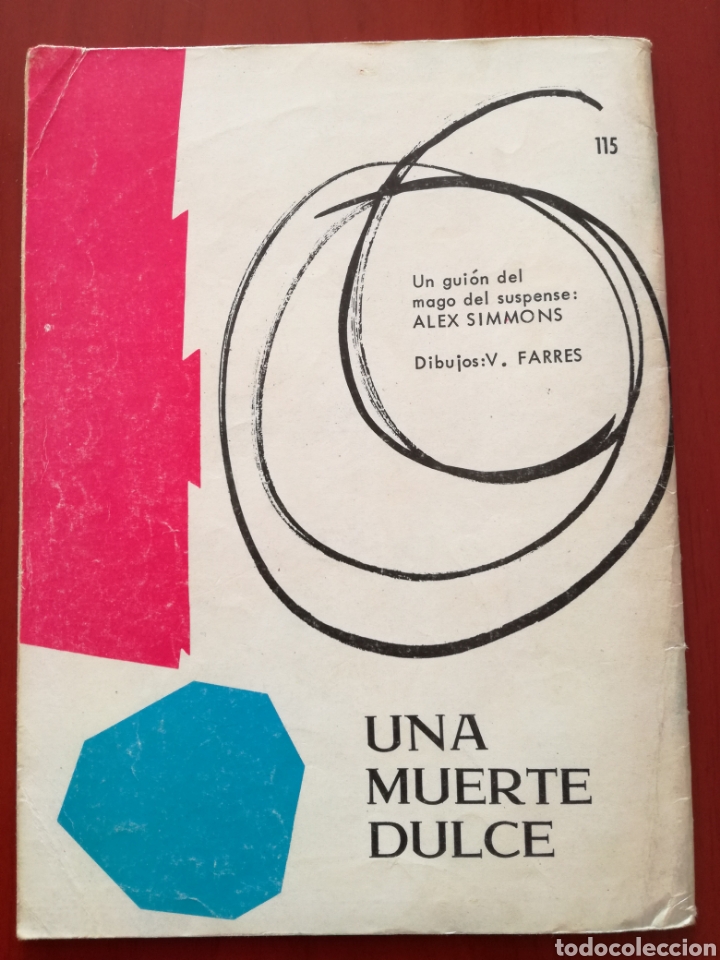 Tebeos: BRIGADA SECRETA n&deg;115 - Foto 3