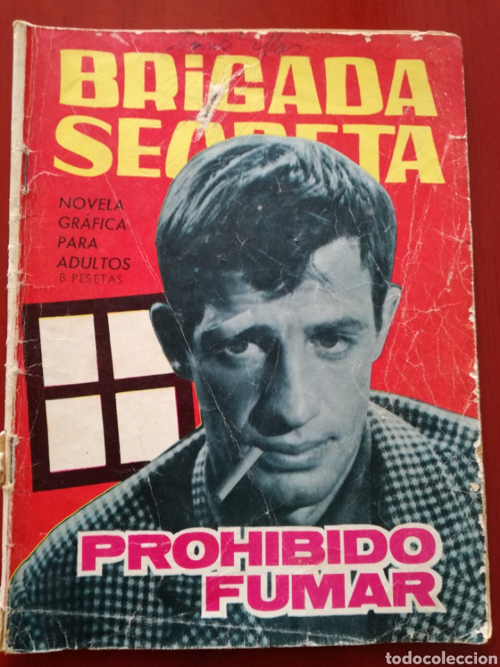 Tebeos: BRIGADA SECRETA n&deg;125 - Foto 1