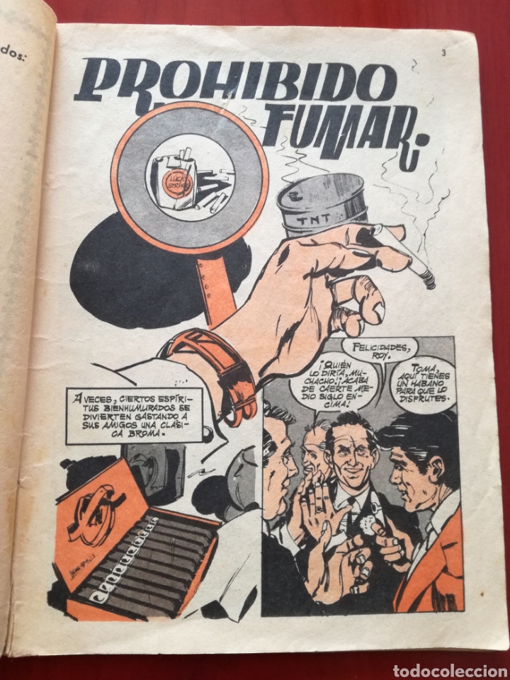 Tebeos: BRIGADA SECRETA n&deg;125 - Foto 2