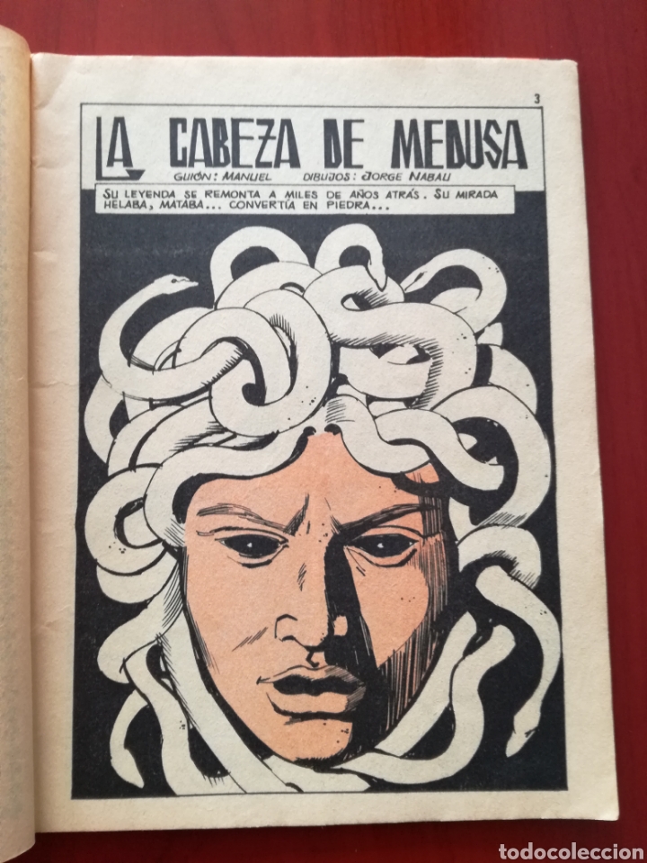 Tebeos: BRIGADA SECRETA n&deg;183 - Foto 2