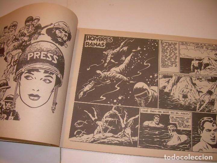 Tebeos: COMIC...AZA&Ntilde;AS BELICAS. - Foto 3
