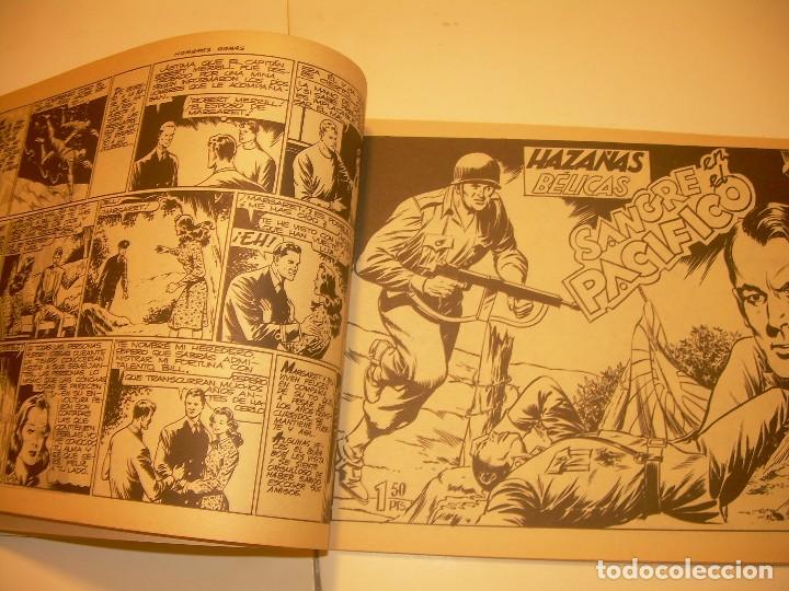 Tebeos: COMIC...AZA&Ntilde;AS BELICAS. - Foto 4