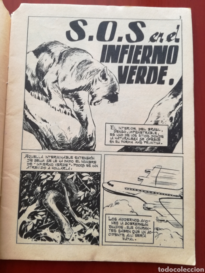 Tebeos: ESPIONAJE n&deg;35 - Foto 2