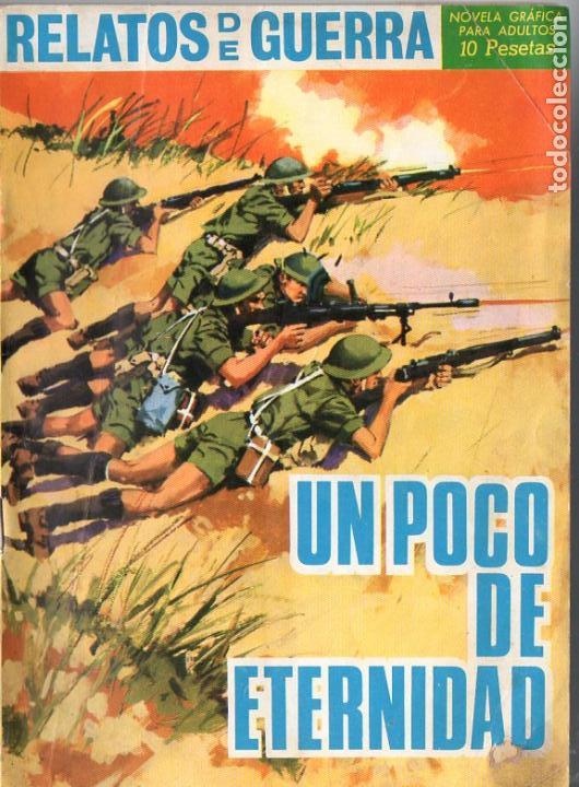 Tebeos: RELATOS DE GUERRA N&Uacute;MS. 83 Y 122 - Foto 1