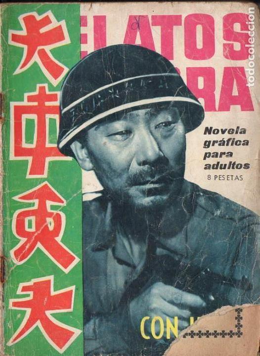Tebeos: RELATOS DE GUERRA N&Uacute;MS. 83 Y 122 - Foto 2