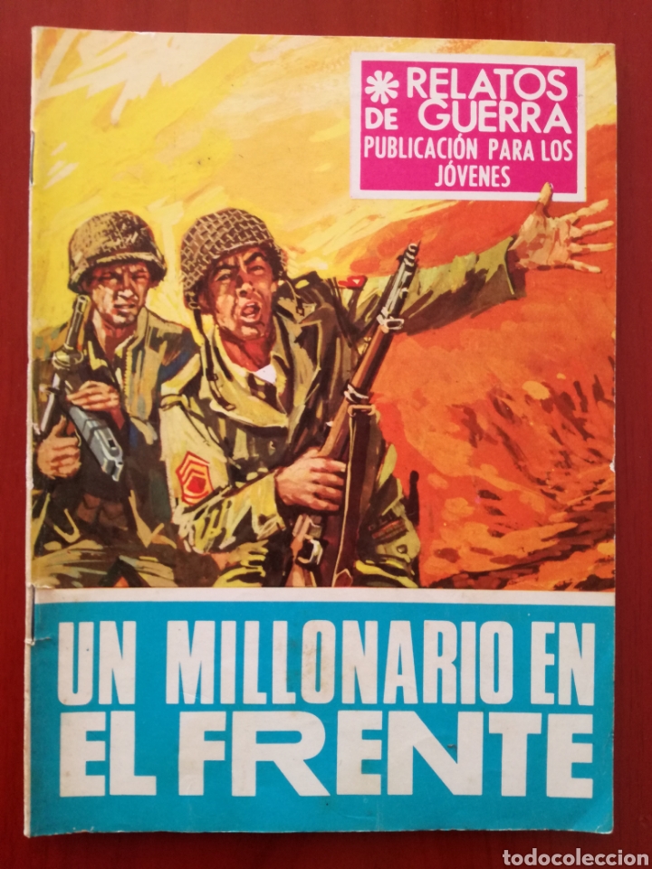 Tebeos: RELATOS DE GUERRA n&deg;160 - Foto 1
