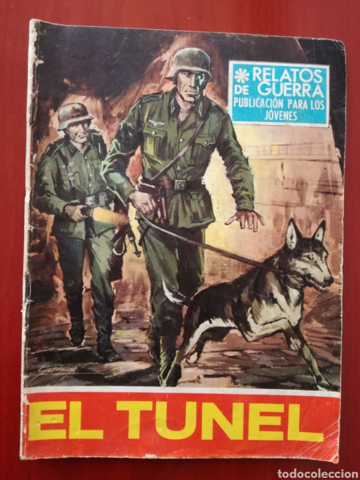 Tebeos: RELATOS DE GUERRA n&deg;157 - Foto 1