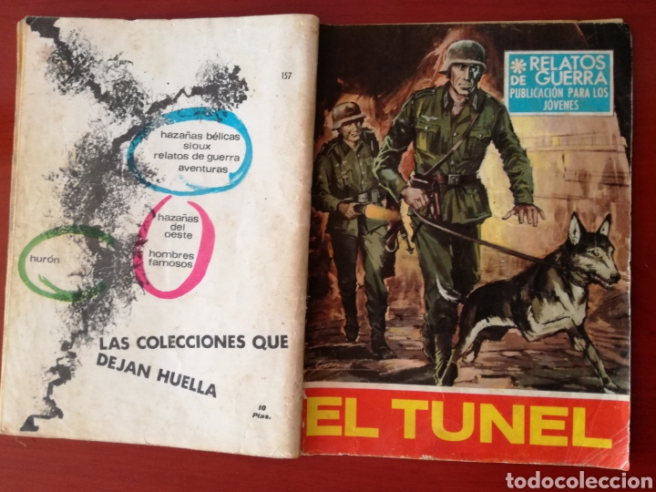 Tebeos: RELATOS DE GUERRA n&deg;157 - Foto 3