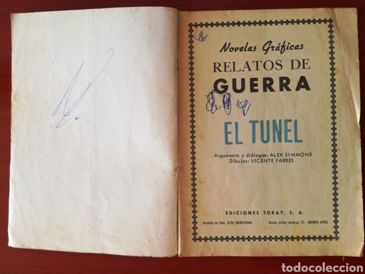 Tebeos: RELATOS DE GUERRA n&deg;157 - Foto 4