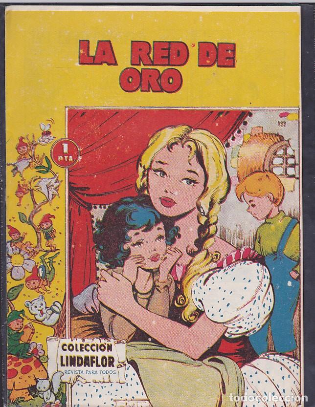 Tebeos: COMIC COLECCION LINDAFLOR N&ordm; 122 - Foto 1
