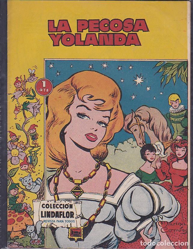 Tebeos: COMIC COLECCION LINDAFLOR N&ordm; 128 - Foto 1