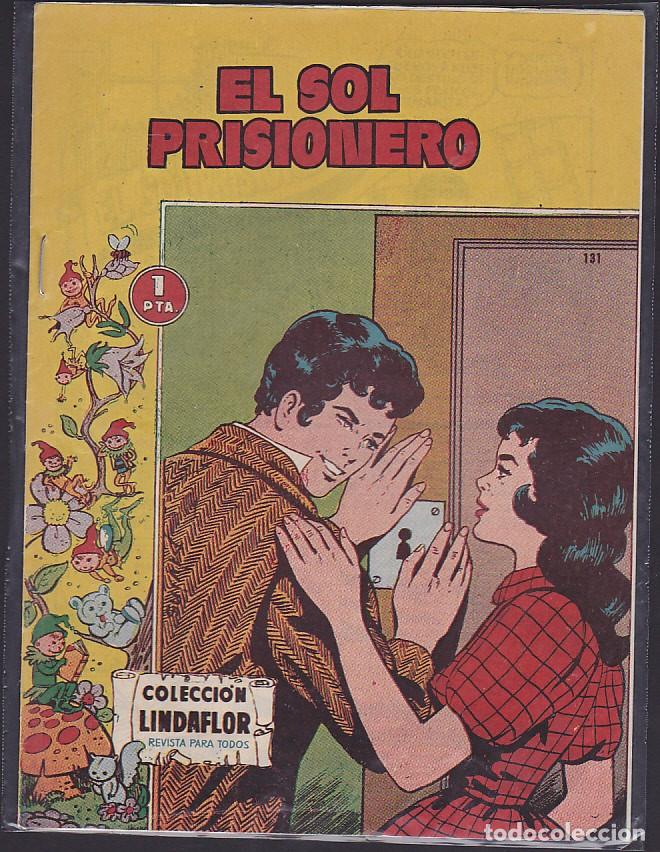 Tebeos: COMIC COLECCION LINDAFLOR N&ordm; 131 - Foto 1