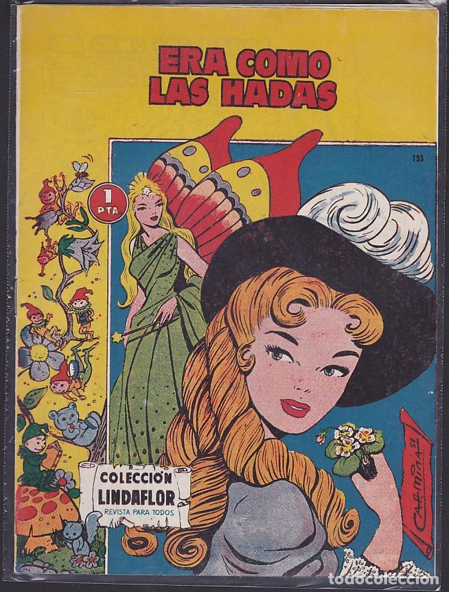 Tebeos: COMIC COLECCION LINDAFLOR N&ordm; 133 - Foto 1