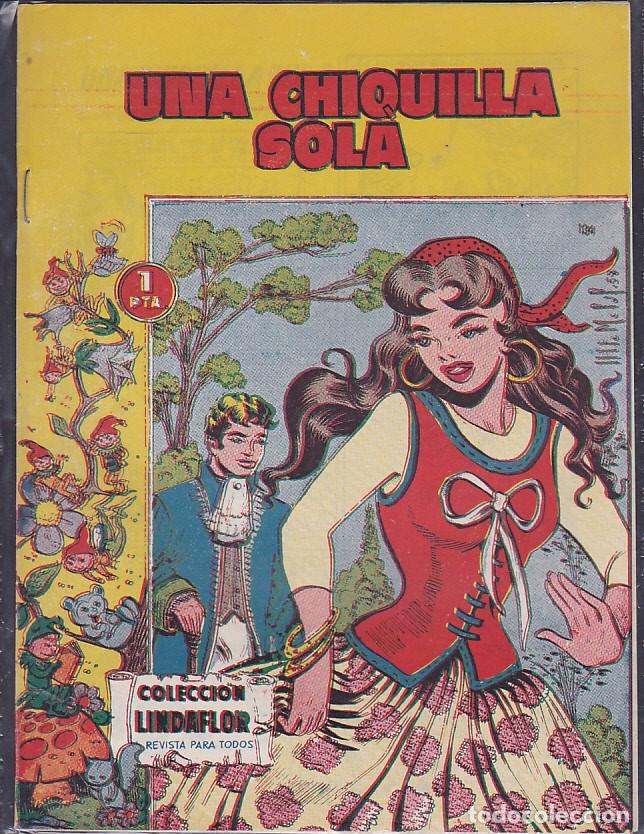 Tebeos: COMIC COLECCION LINDAFLOR N&ordm; 134 - Foto 1