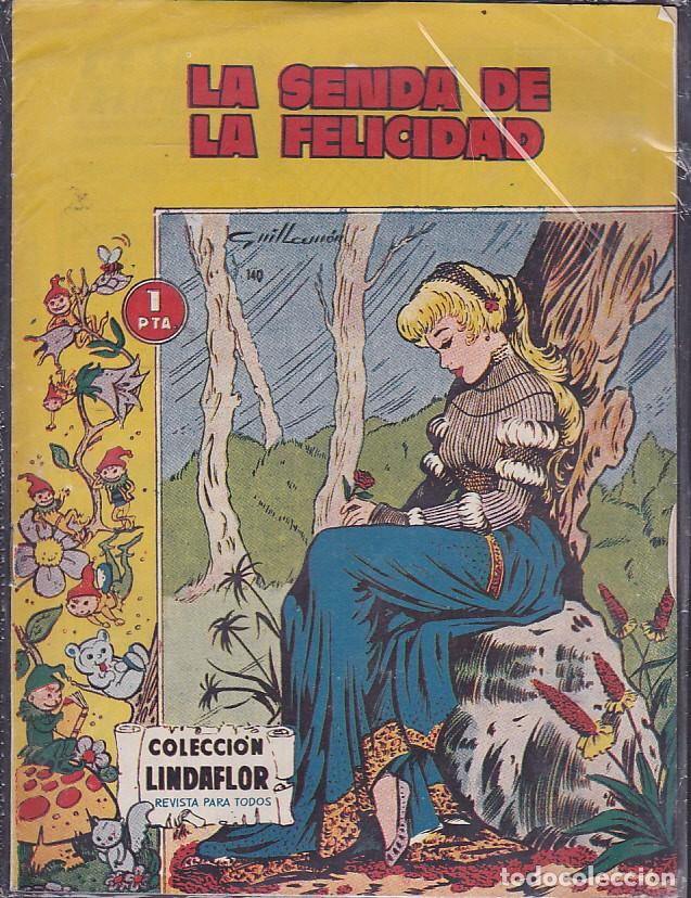 Tebeos: COMIC COLECCION LINDAFLOR N&ordm; 140 - Foto 1