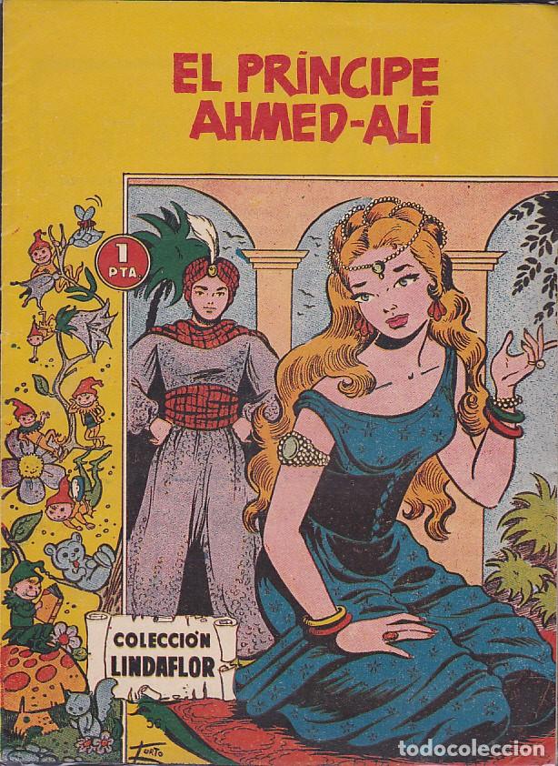 Tebeos: COMIC COLECCION LINDAFLOR N&ordm; 56 - Foto 1