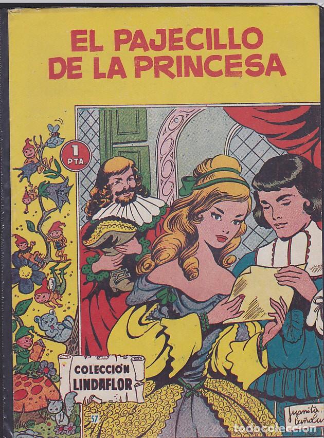 Tebeos: COMIC COLECCION LINDAFLOR N&ordm; 57 - Foto 1