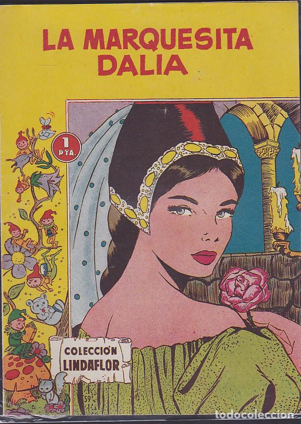 Tebeos: COMIC COLECCION LINDAFLOR N&ordm; 59 - Foto 1