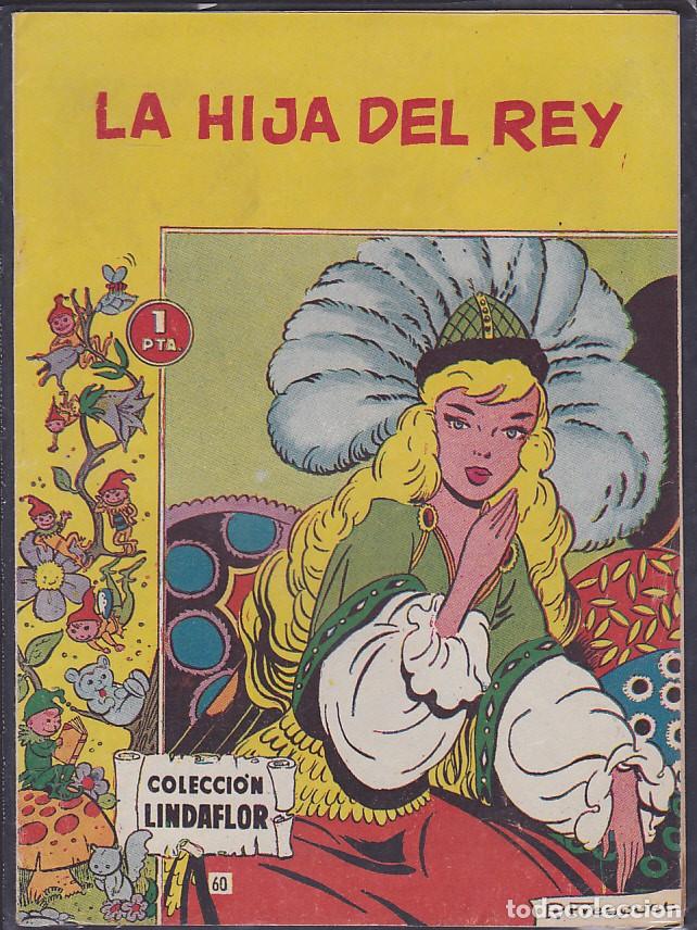 Tebeos: COMIC COLECCION LINDAFLOR N&ordm; 60 - Foto 1