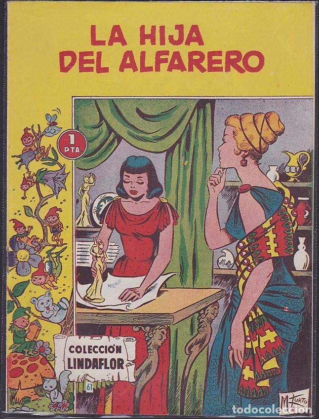 Tebeos: COMIC COLECCION LINDAFLOR N&ordm; 61 - Foto 1