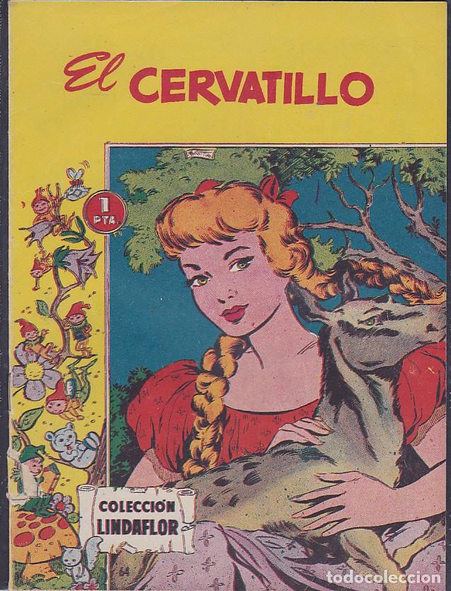 Tebeos: COMIC COLECCION LINDAFLOR N&ordm; 64 - Foto 1