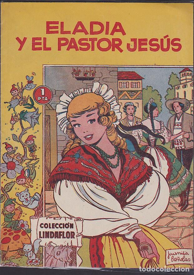Tebeos: COMIC COLECCION LINDAFLOR N&ordm; 67 - Foto 1