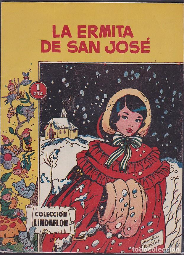 Tebeos: COMIC COLECCION LINDAFLOR N&ordm; 69 - Foto 1