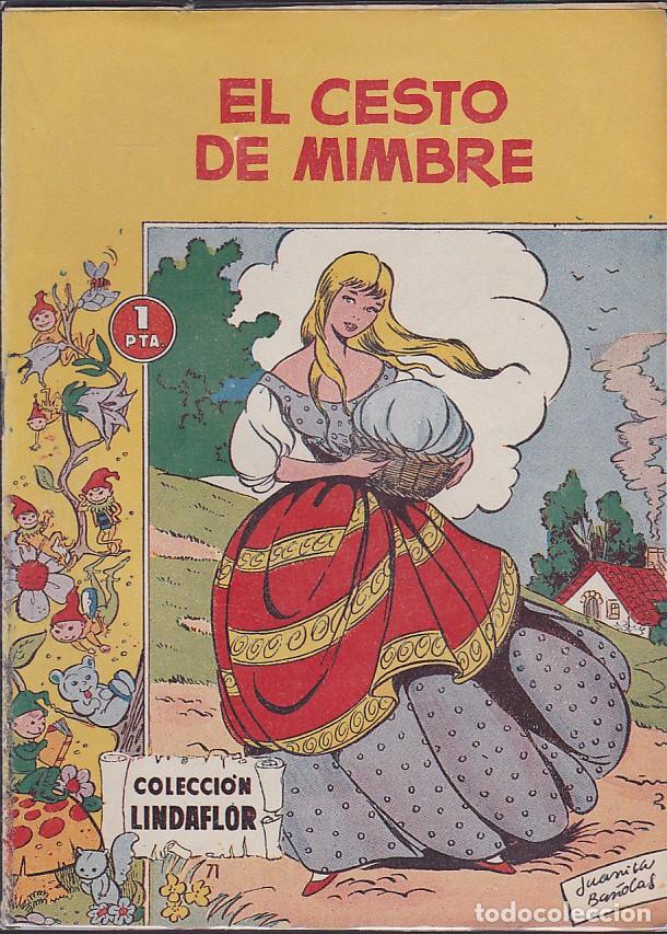 Tebeos: COMIC COLECCION LINDAFLOR N&ordm; 71 - Foto 1