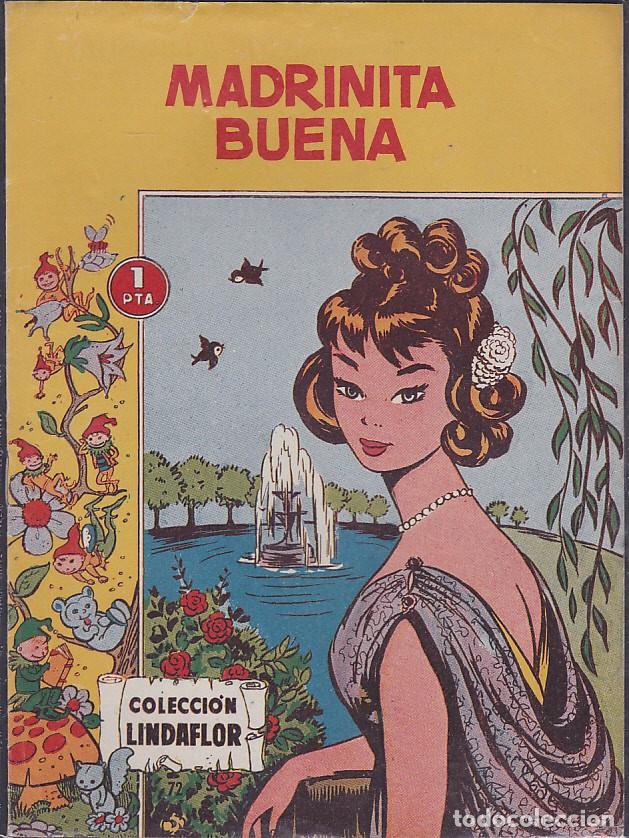 Tebeos: COMIC COLECCION LINDAFLOR N&ordm; 72 - Foto 1