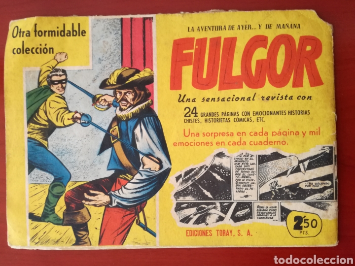 Tebeos: HAZA&Ntilde;AS DEL OESTE n&deg;38 - Foto 3