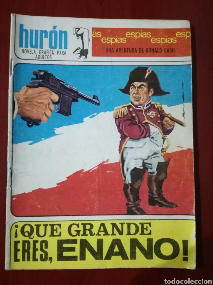 Tebeos: HUR&Oacute;N n&deg;20 - Foto 1