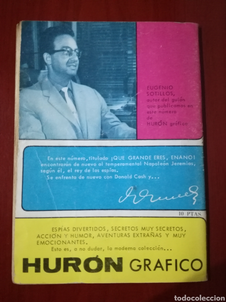 Tebeos: HUR&Oacute;N n&deg;20 - Foto 3