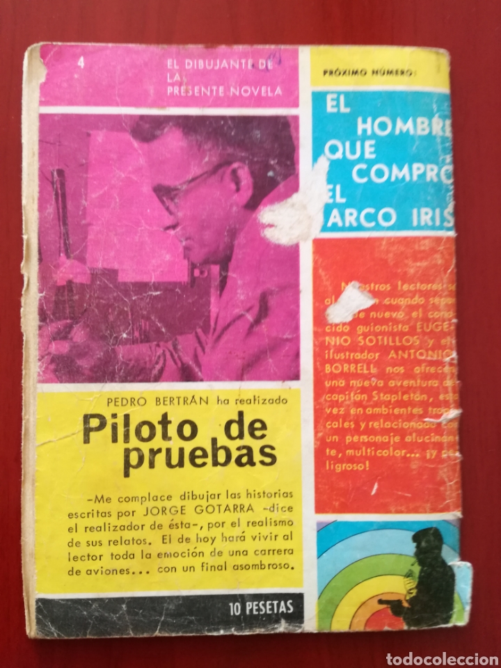 Tebeos: AVENTURAS n&deg;4 - Foto 3