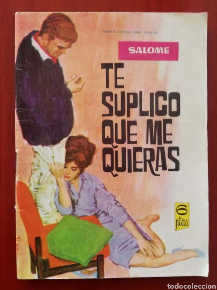 Tebeos: SALOME n&deg;72 - Foto 1