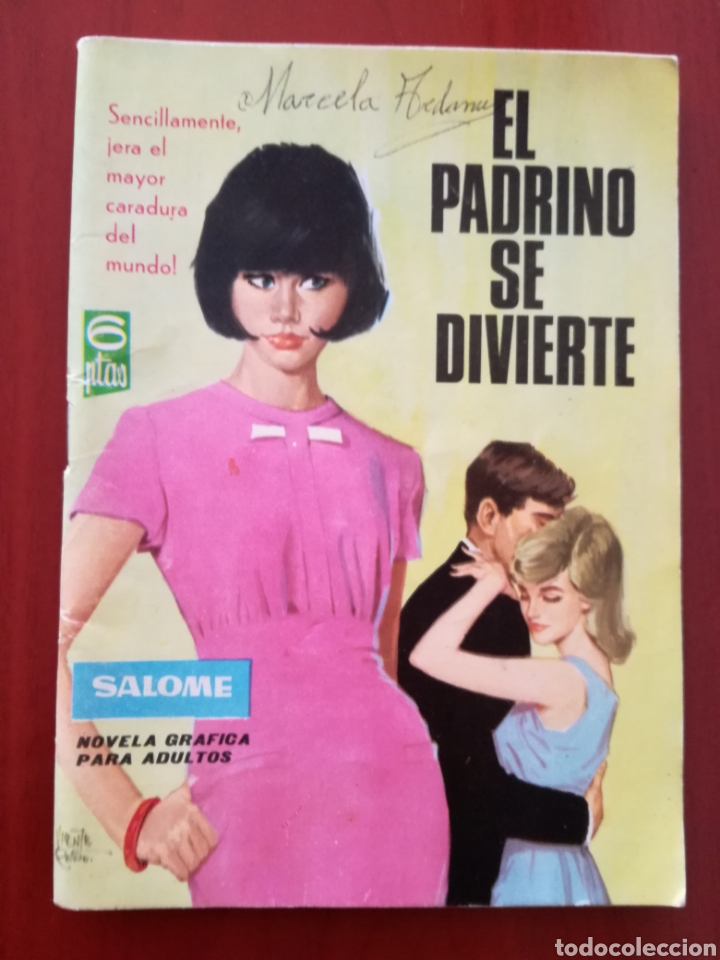 Tebeos: SALOME n&deg;167 - Foto 1