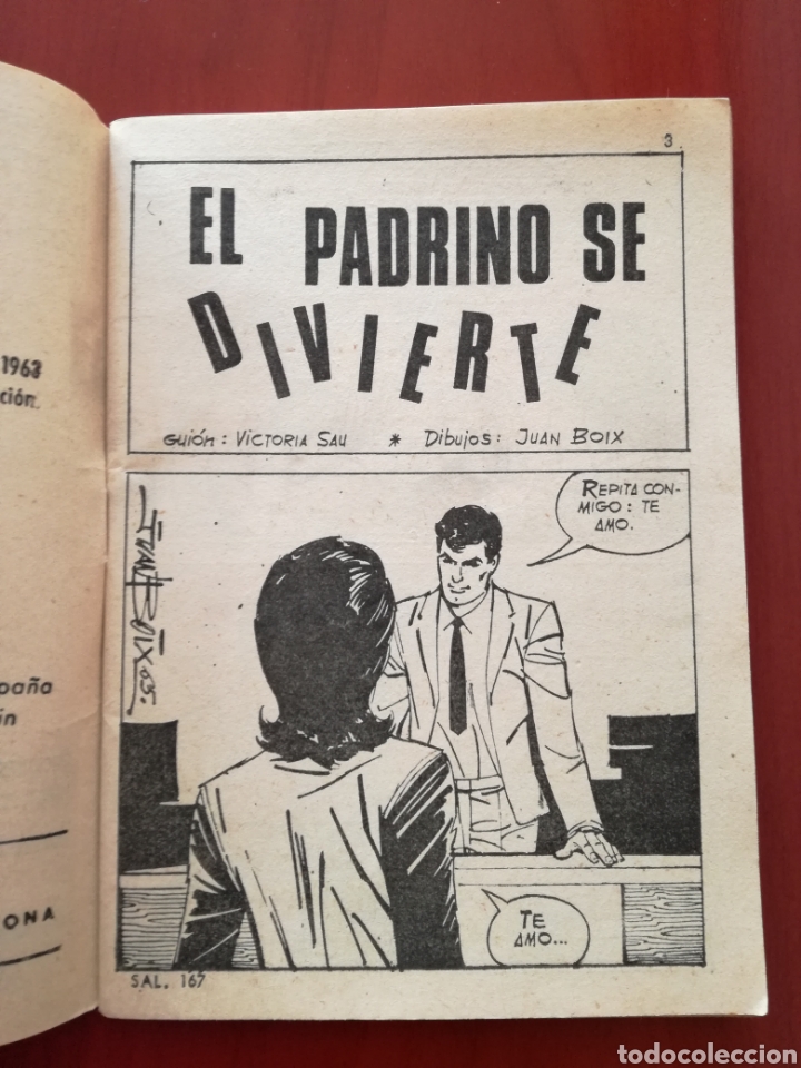 Tebeos: SALOME n&deg;167 - Foto 2