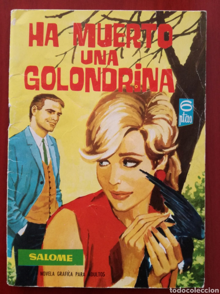 Tebeos: SALOME n&deg;213 - Foto 1