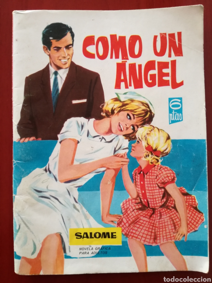 Tebeos: SALOME n&deg;118 - Foto 1